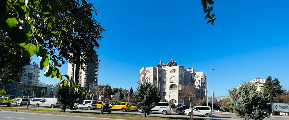 Antalya Mantolama