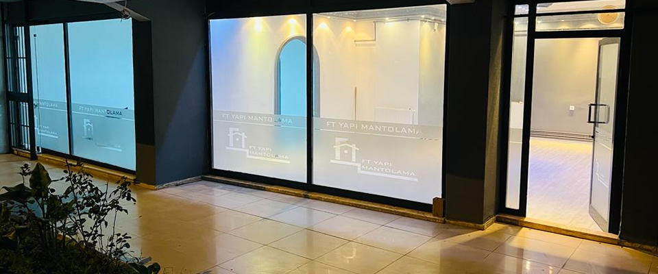 Antalya Mantolama